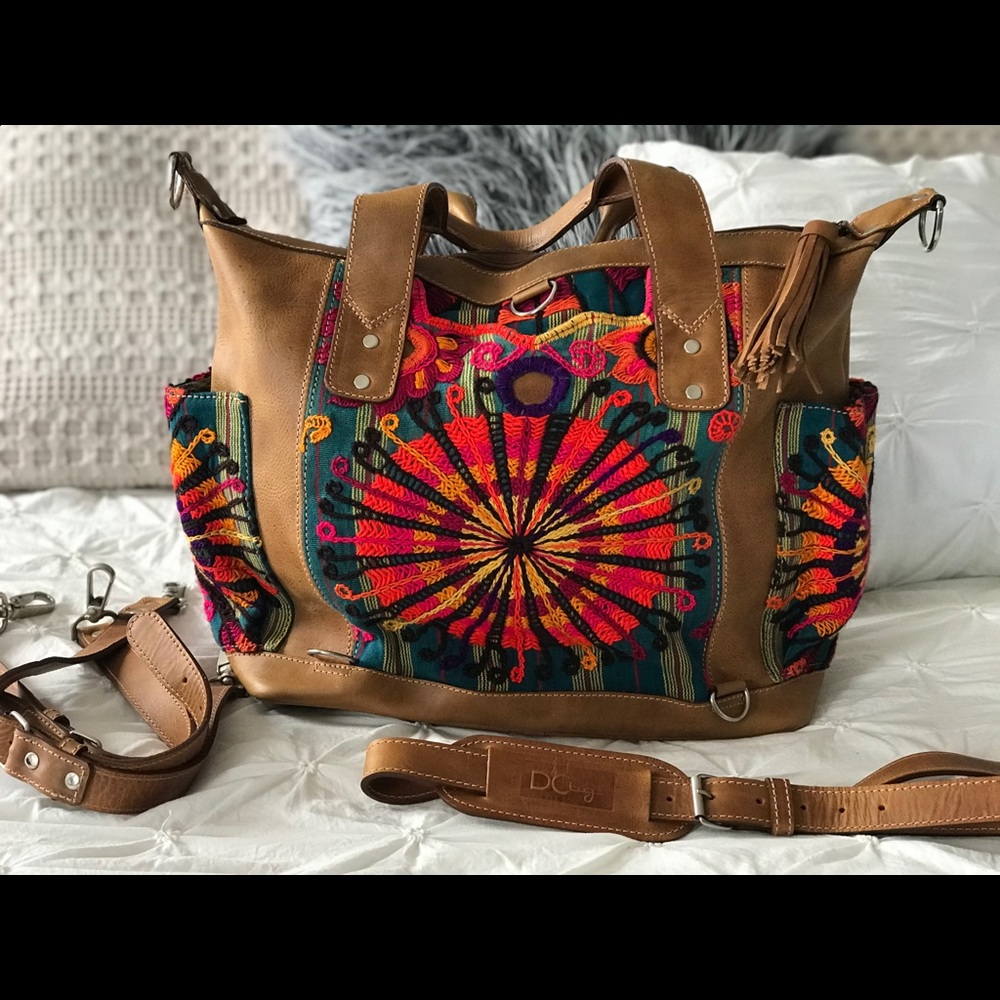 Sold - DC EUC Handbag - Picture 2 of 8